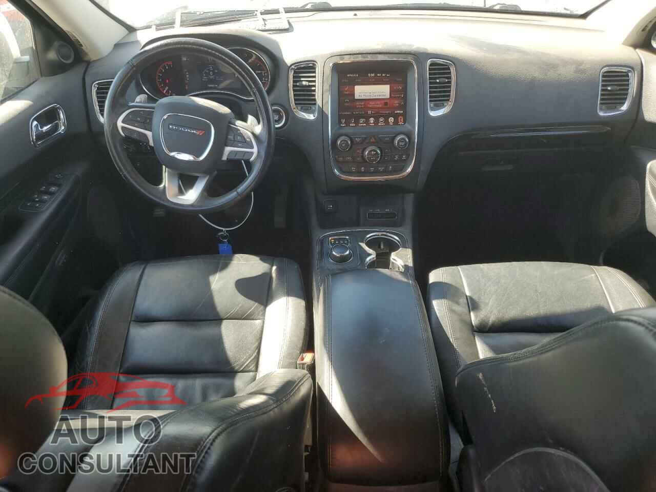 DODGE DURANGO 2016 - 1C4RDHDG3GC455497