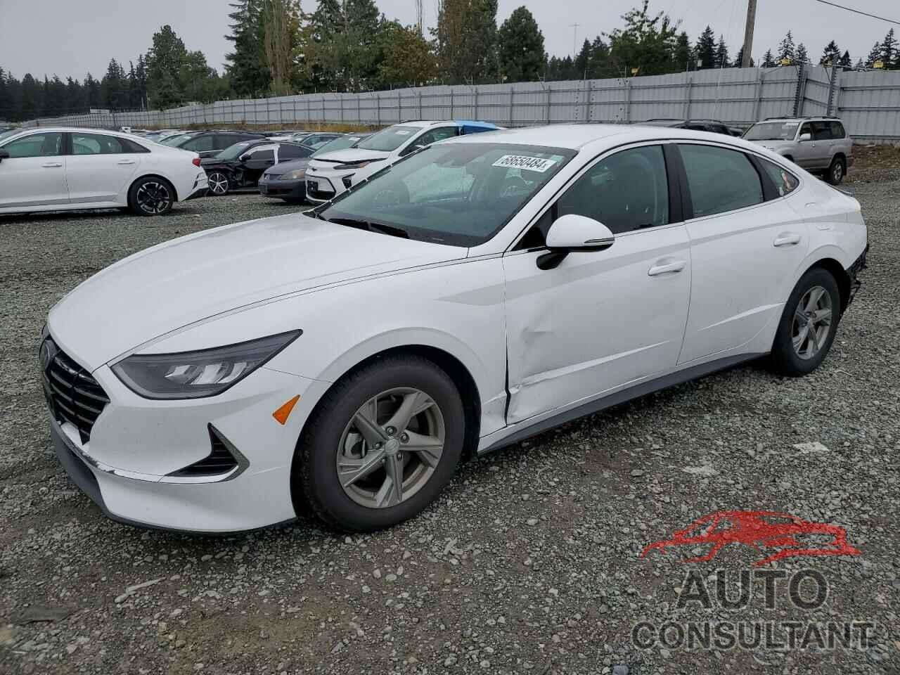 HYUNDAI SONATA 2023 - KMHL24JA6PA247223