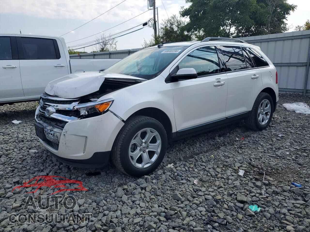 FORD EDGE 2013 - 2FMDK3JC8DBC10416