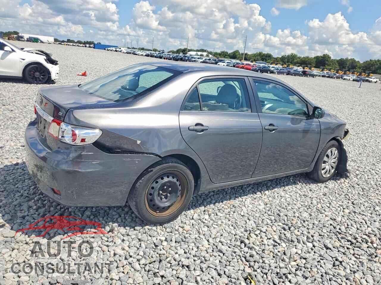 TOYOTA COROLLA 2013 - 2T1BU4EEXDC125494