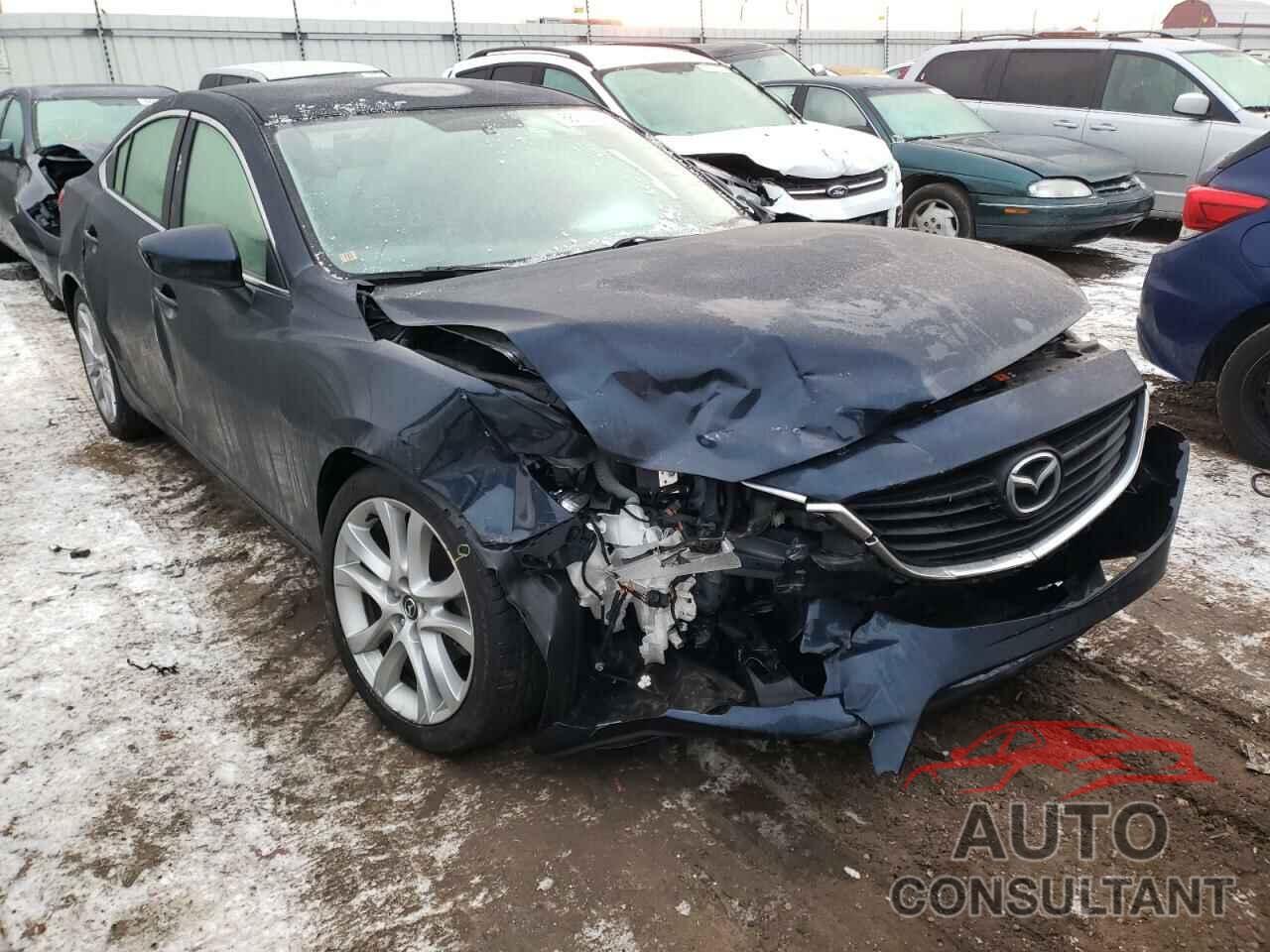 MAZDA 6 2016 - JM1GJ1V56G1413373