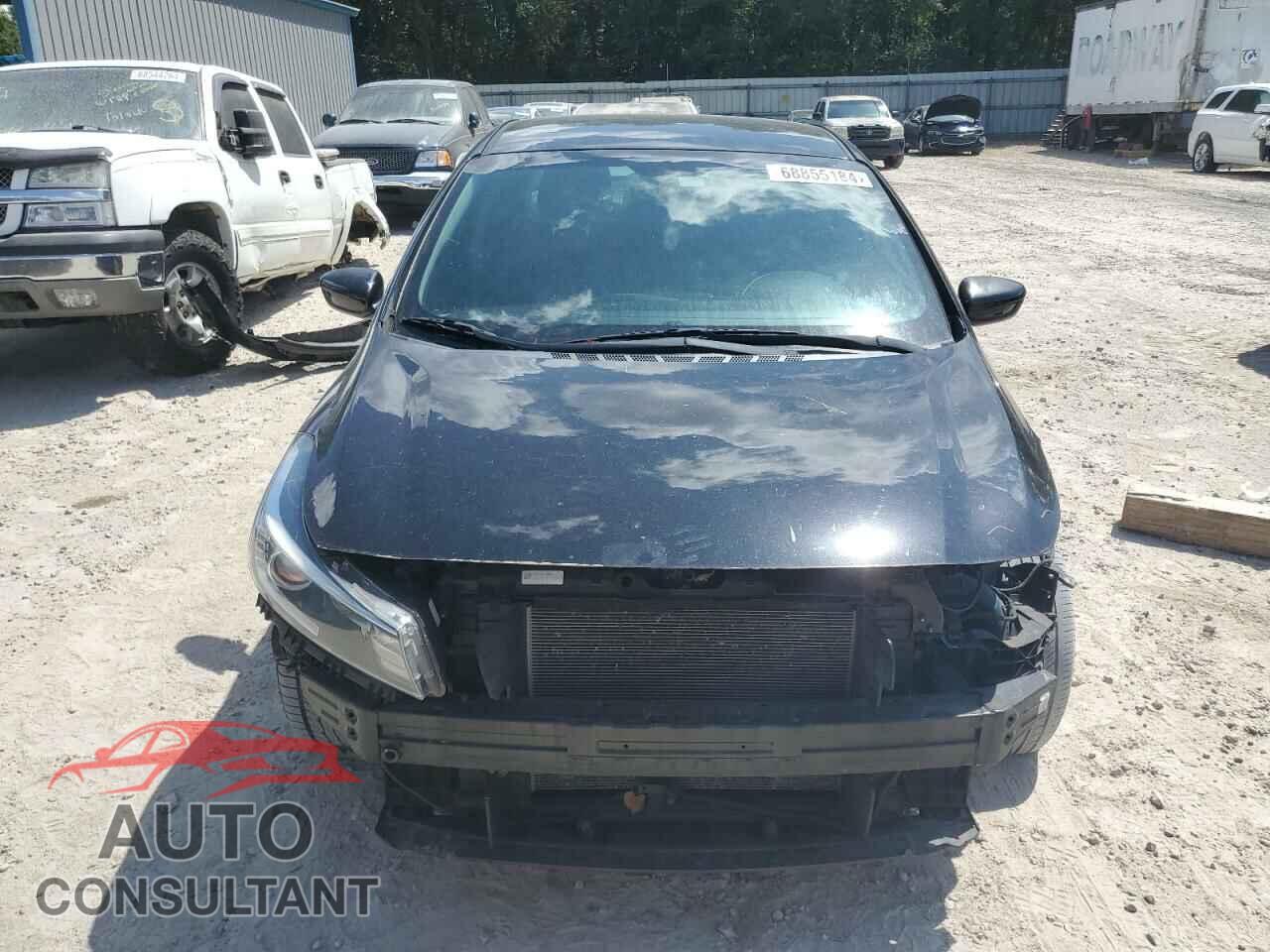 KIA FORTE 2017 - 3KPFL4A73HE012618