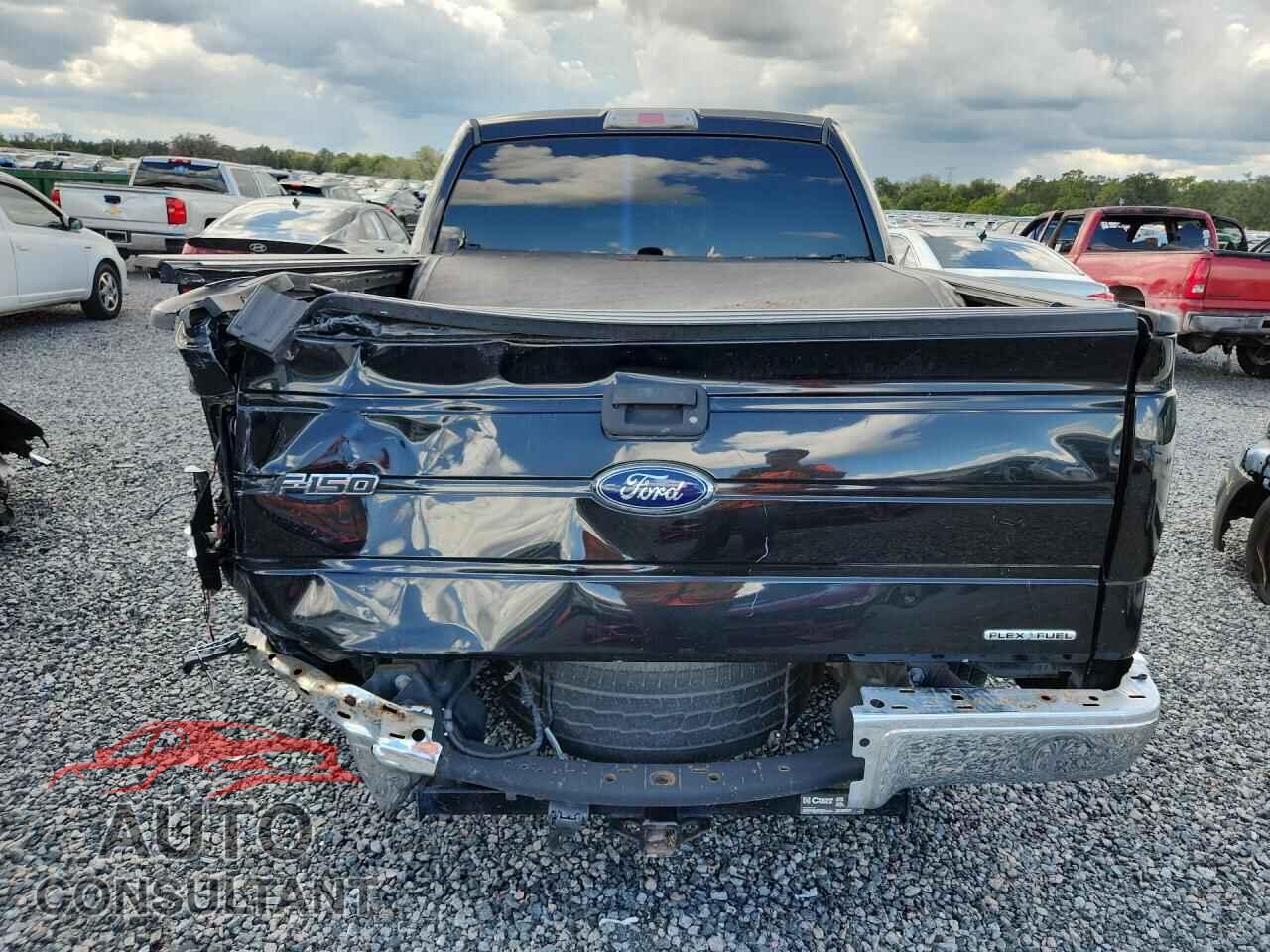 FORD F150 2013 - 1FTFW1CF4DFD42164