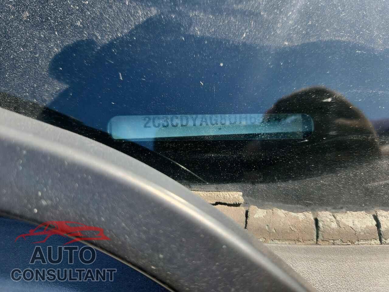 DODGE CHALLENGER 2013 - 2C3CDYAG8DH607474