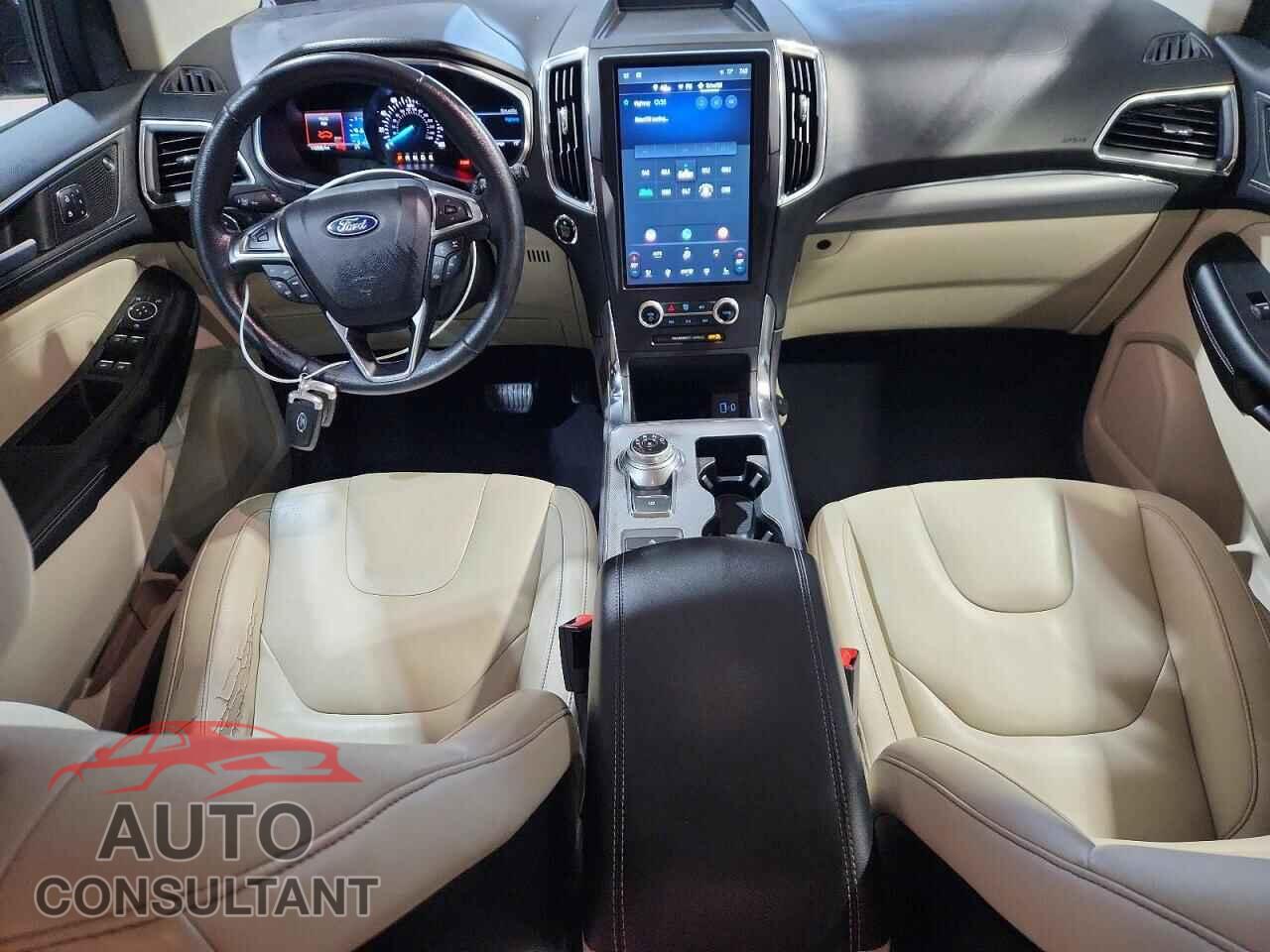FORD EDGE 2021 - 2FMPK4K94MBA59886
