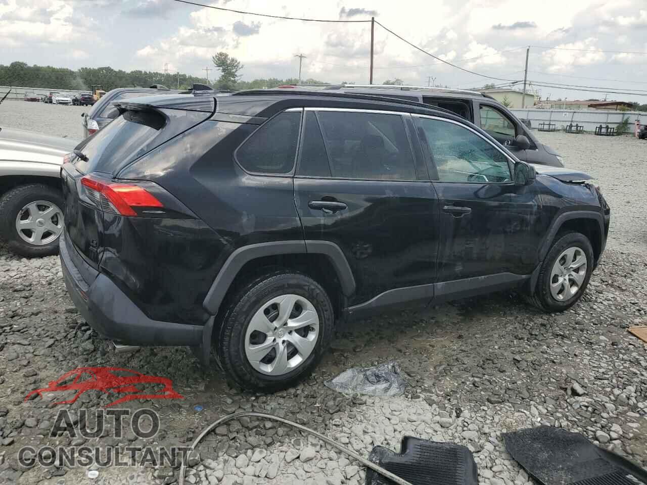 TOYOTA RAV4 2020 - 2T3F1RFV4LC061237