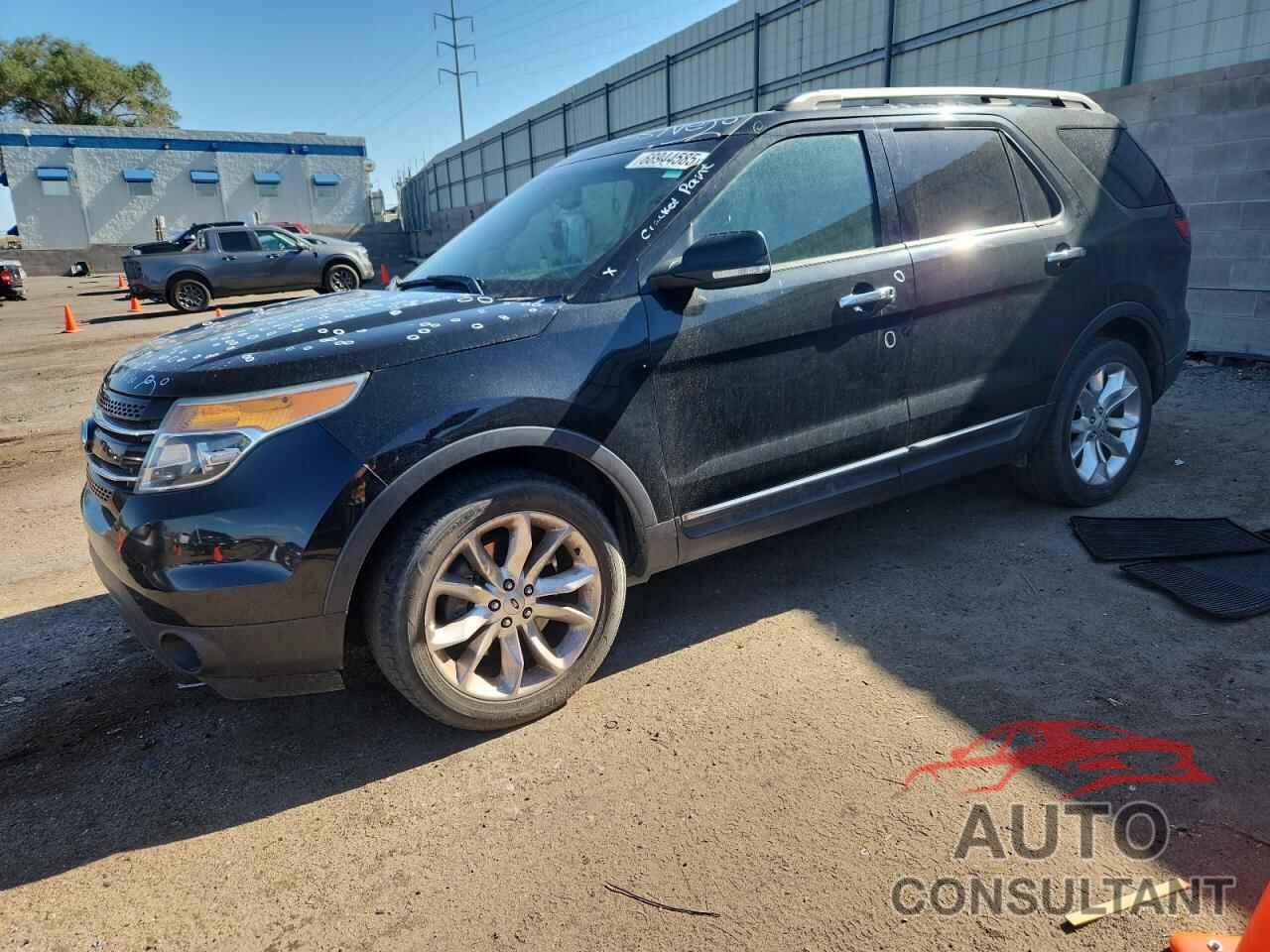 FORD EXPLORER 2013 - 1FM5K8F8XDGB43462