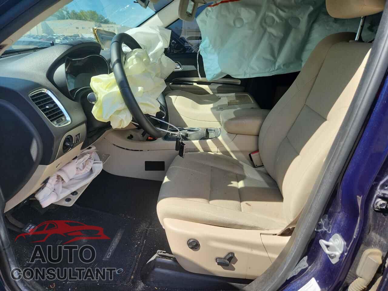DODGE DURANGO 2014 - 1C4RDJAG3EC590388