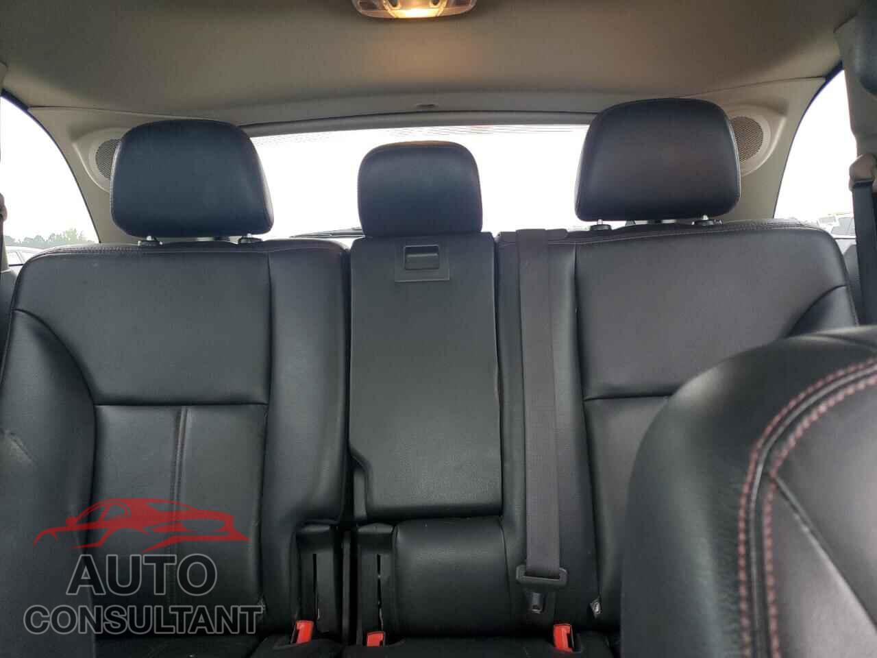 FORD EDGE 2013 - 2FMDK4KC6DBA91284