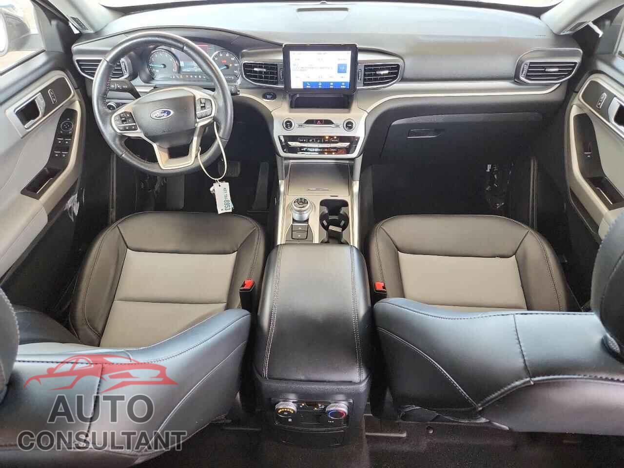 FORD EXPLORER 2022 - 1FMSK8DH2NGB96275