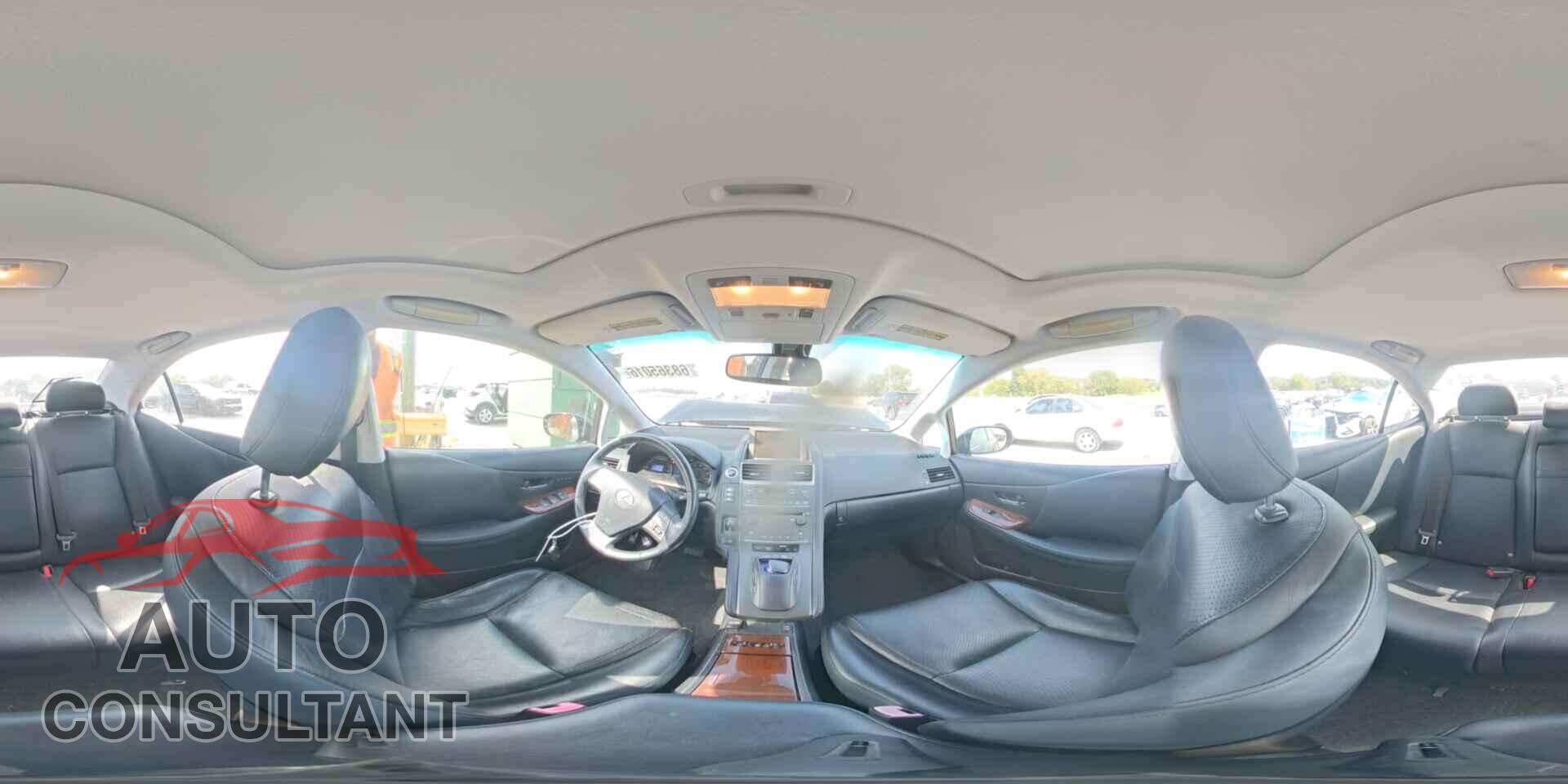 LEXUS HS 2010 - JTHBB1BA6A2022782