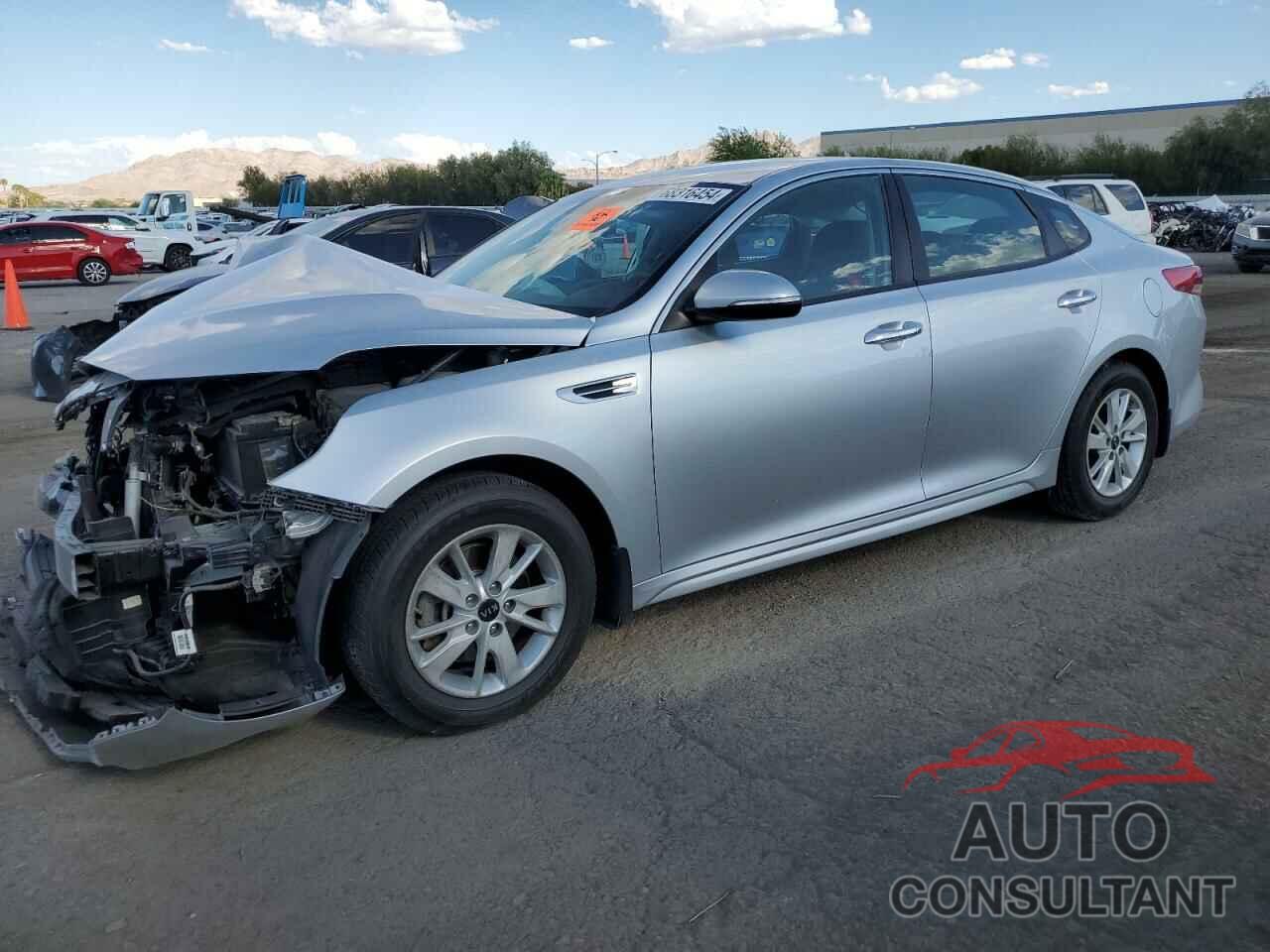 KIA OPTIMA 2016 - 5XXGT4L35GG118072