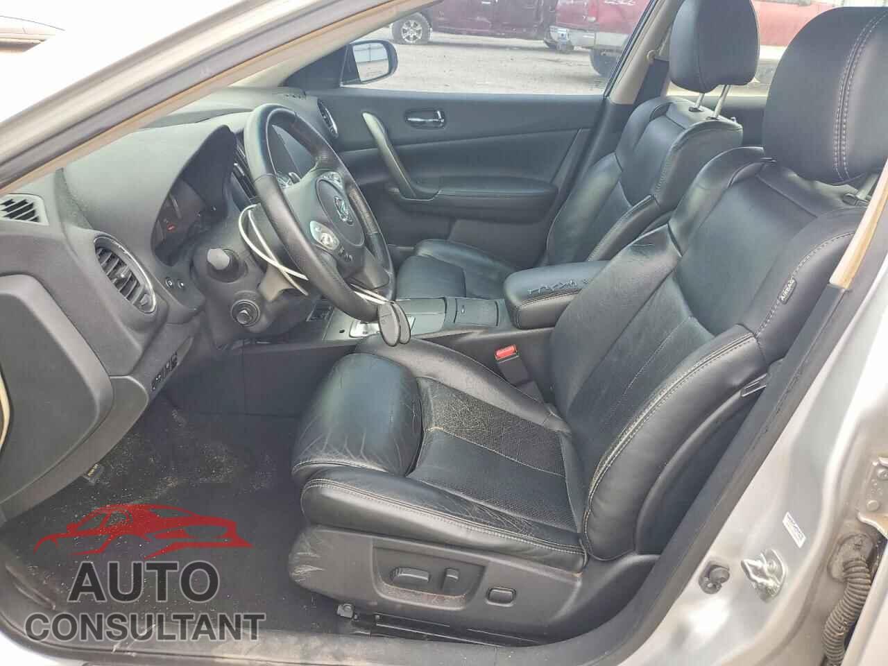 NISSAN MAXIMA 2013 - 1N4AA5AP0DC847668