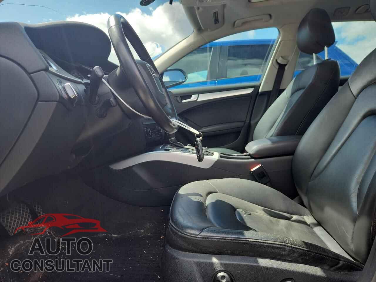 AUDI A4 2012 - WAUWFAFL2CA035778
