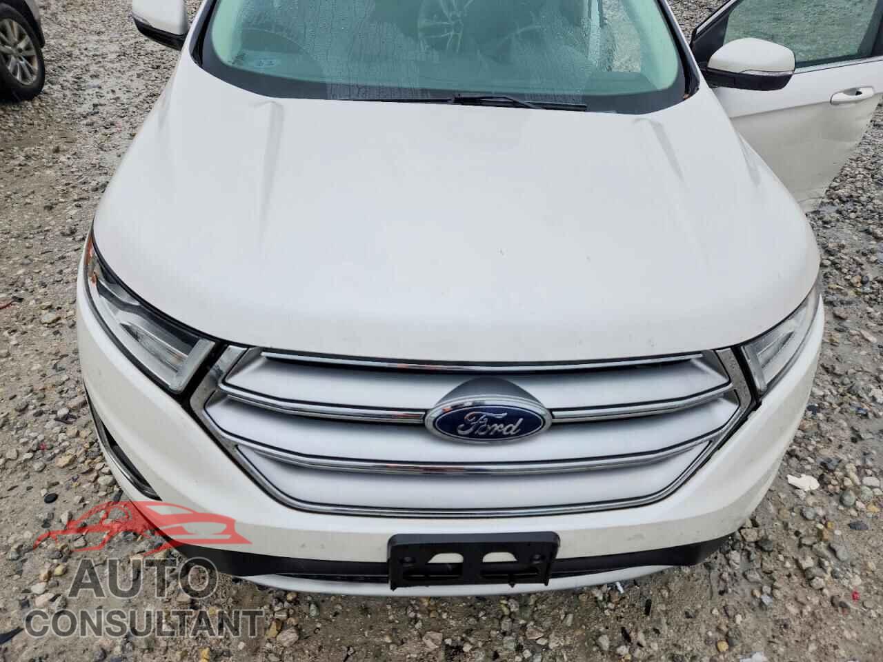 FORD EDGE 2015 - 2FMTK4J84FBB36220