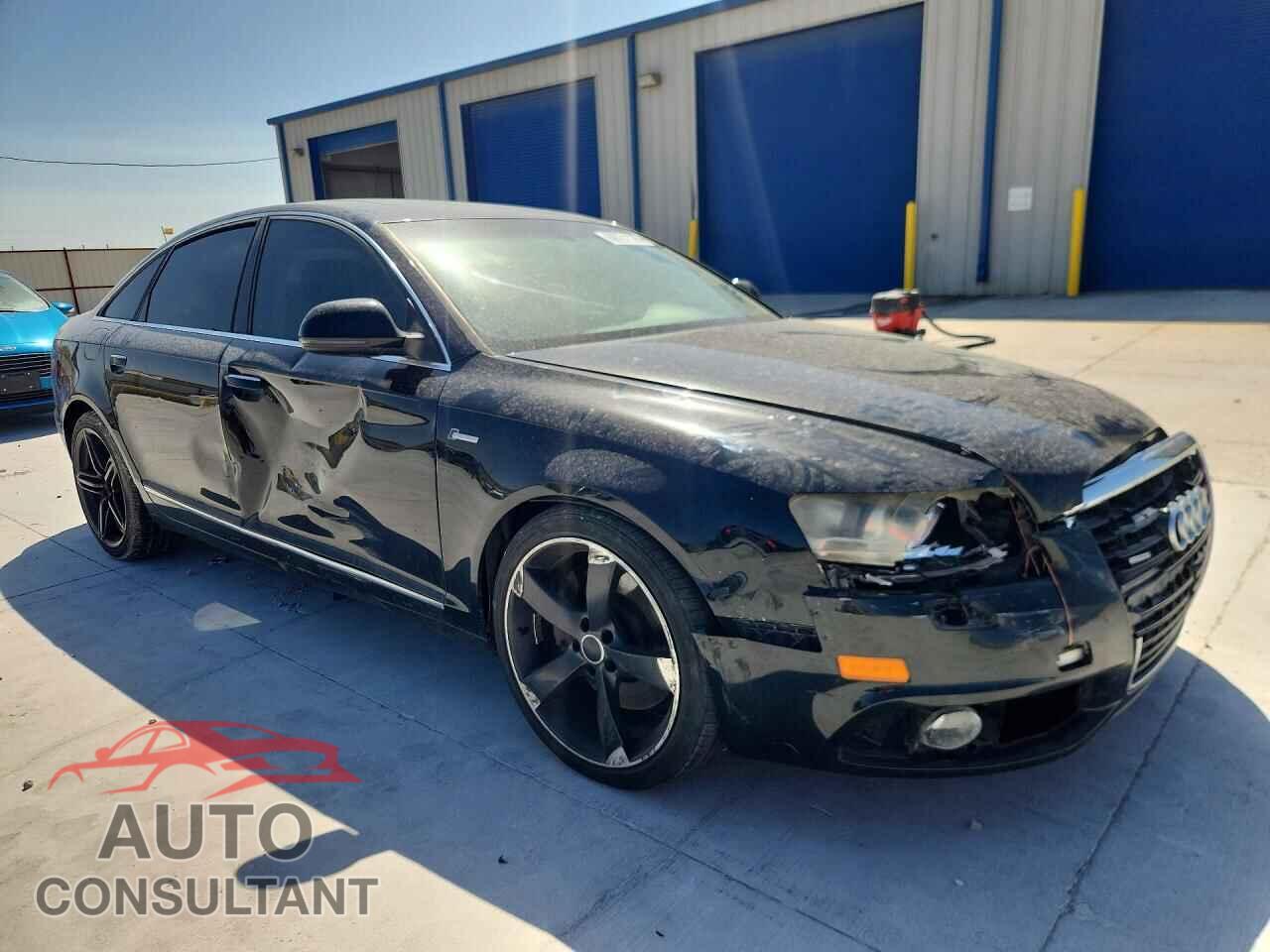 AUDI A6 2011 - WAUFGAFB1BN016800