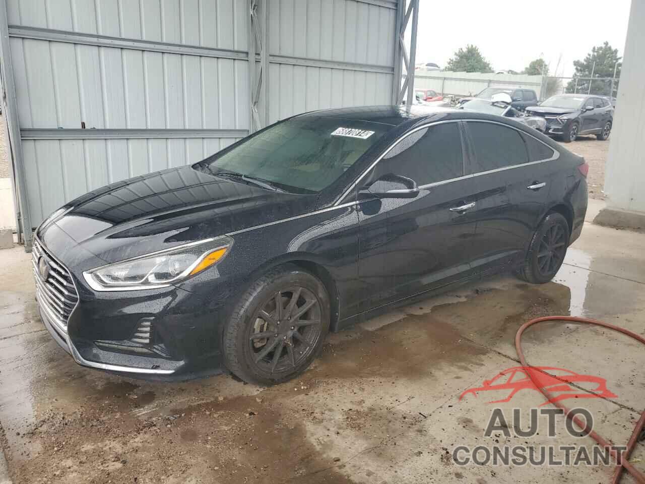 HYUNDAI SONATA 2018 - 5NPE34AF5JH690467