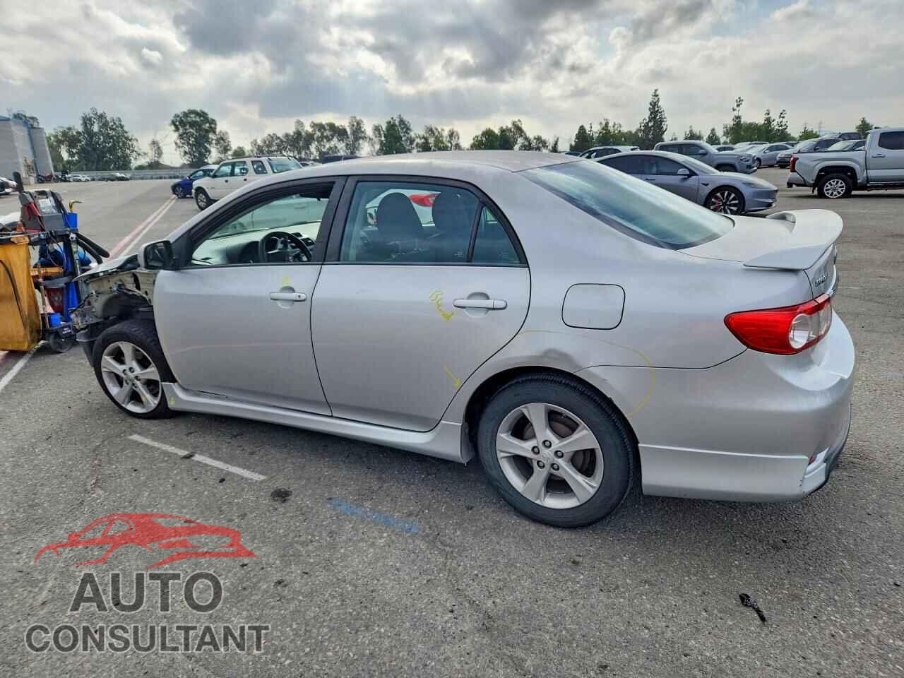 TOYOTA COROLLA 2012 - 2T1BU4EEXCC795593