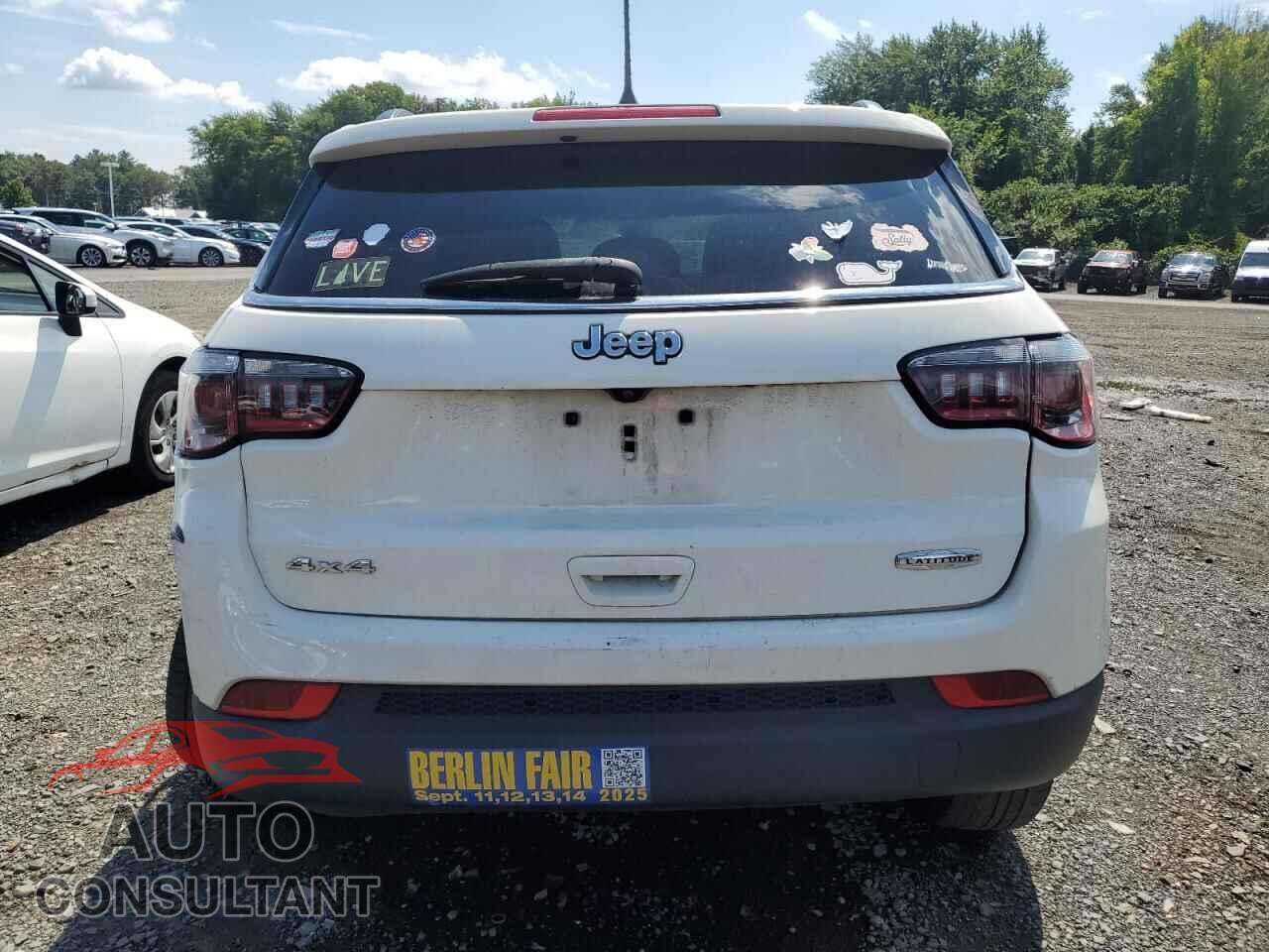 JEEP COMPASS 2020 - 3C4NJDBB9LT148678