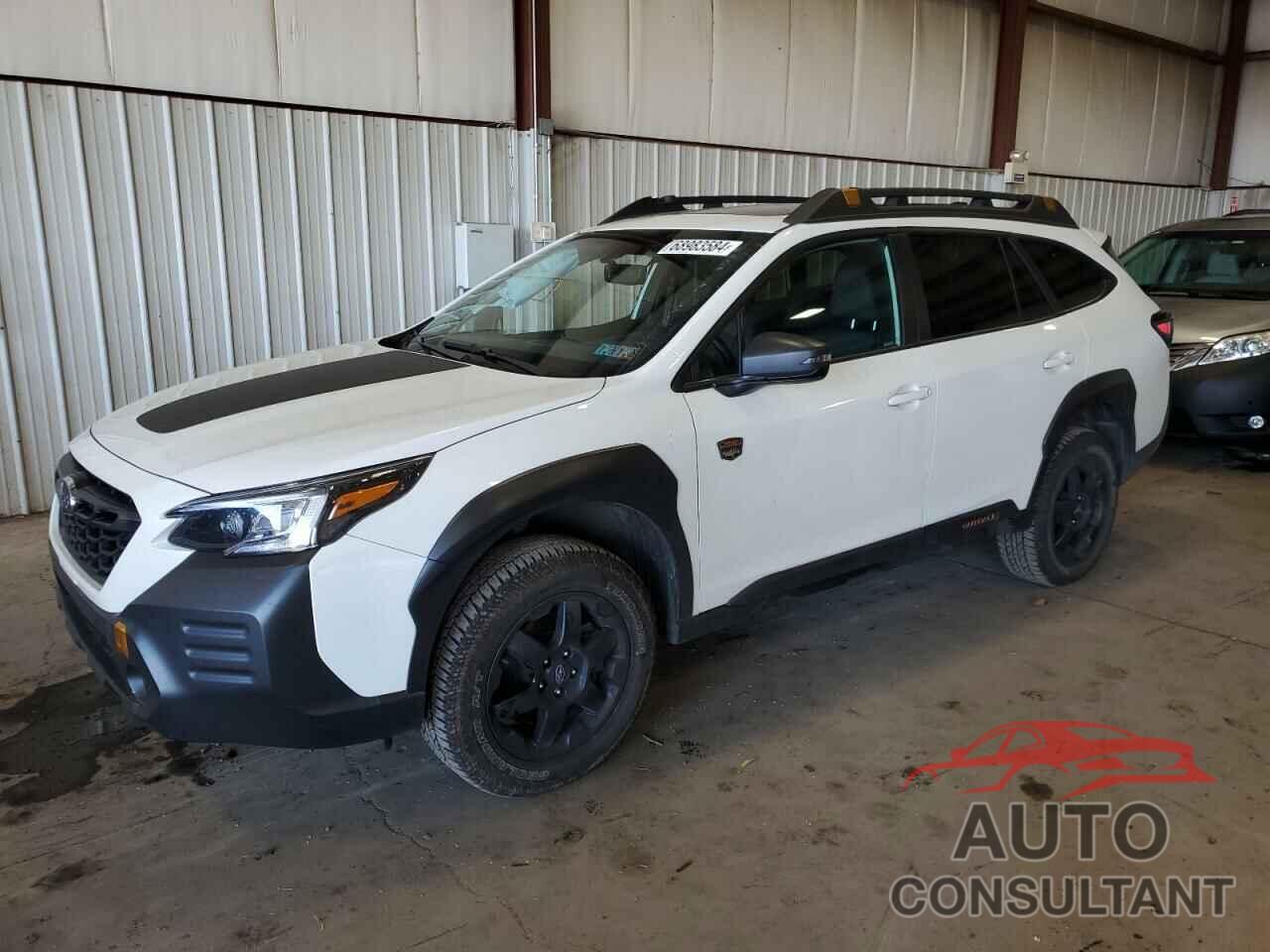 SUBARU OUTBACK WI 2022 - 4S4BTGUD2N3262769