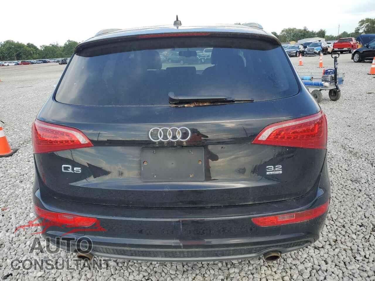 AUDI Q5 2012 - WA1DKAFP3CA021049