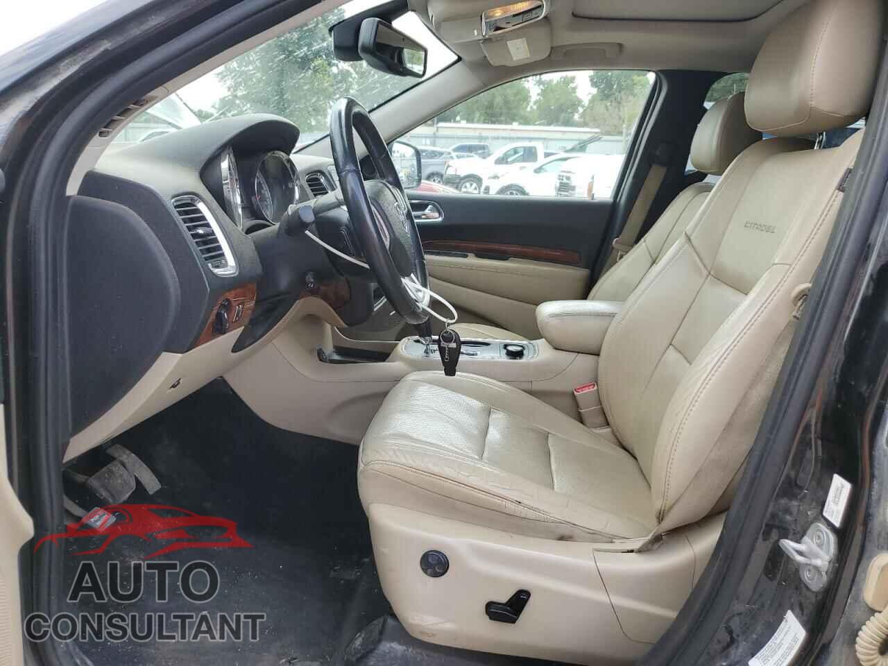DODGE DURANGO 2013 - 1C4SDJET7DC528936