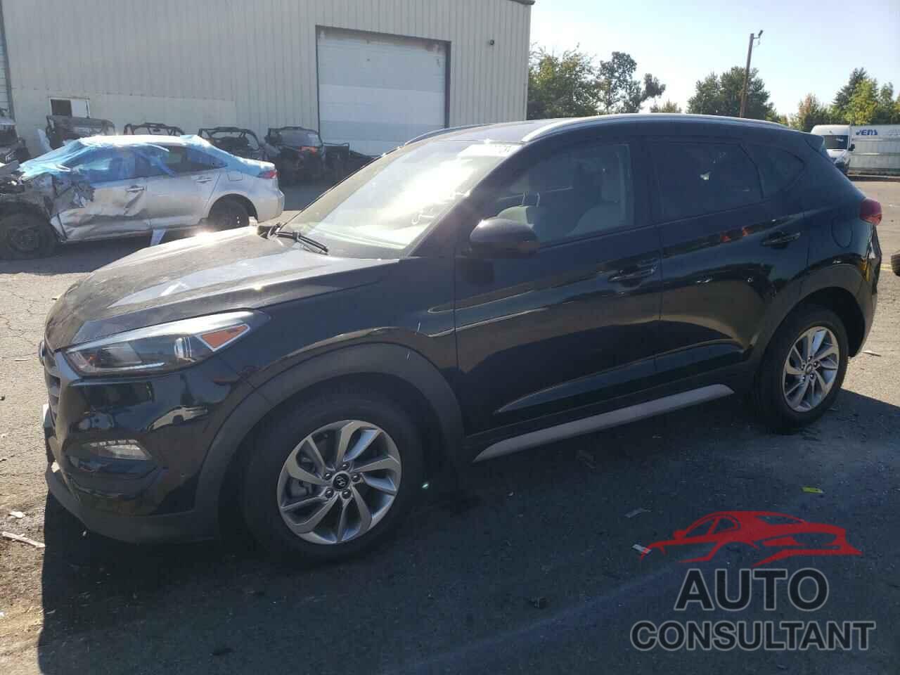 HYUNDAI TUCSON 2018 - KM8J33A44JU635811