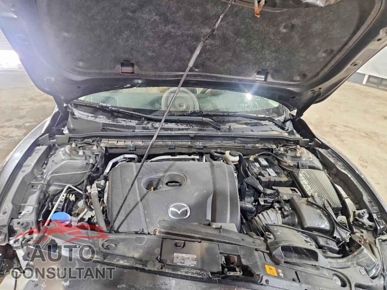 MAZDA 6 2019 - JM1GL1VM2K1504912