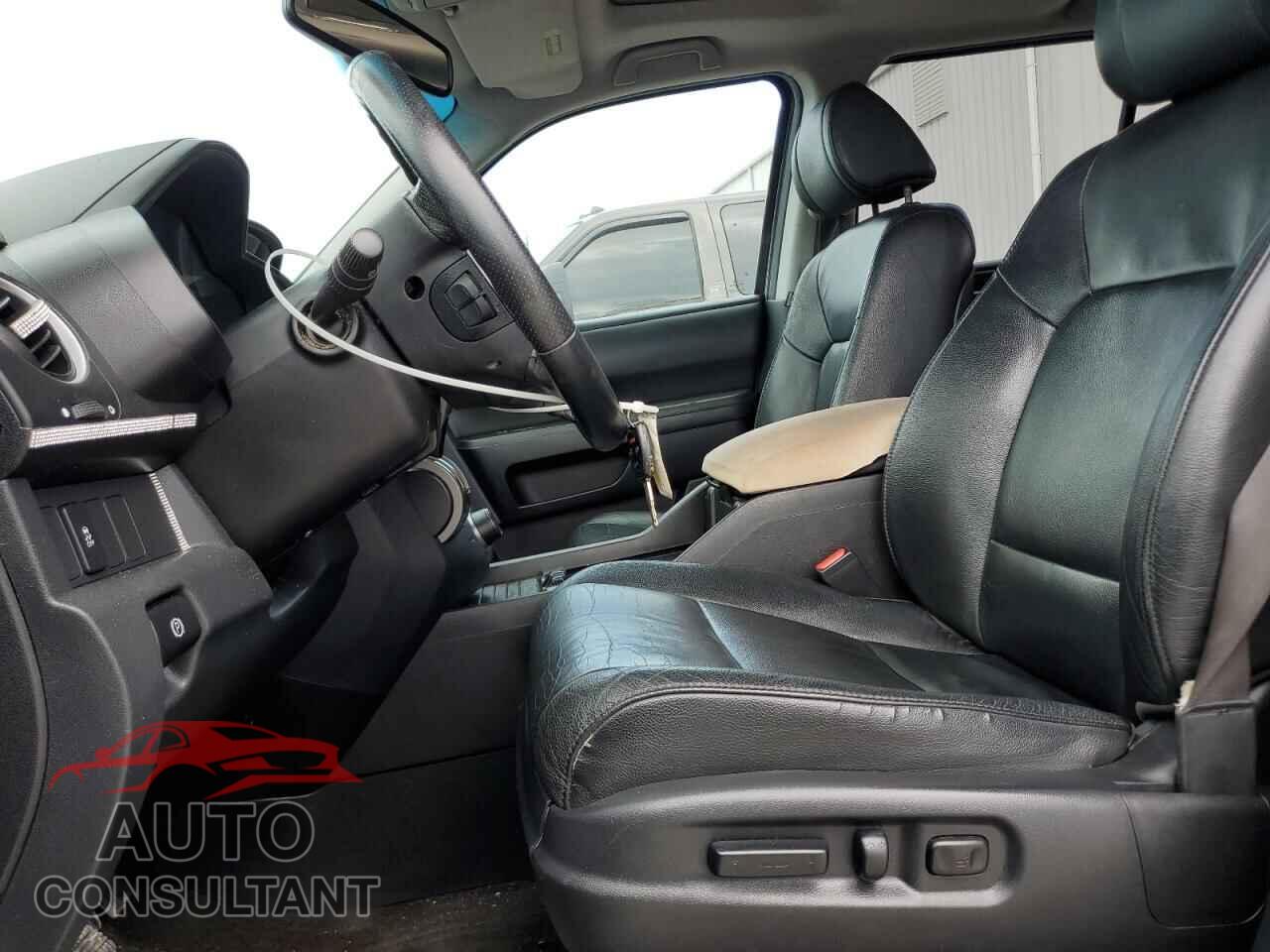 HONDA PILOT 2012 - 5FNYF4H63CB009430