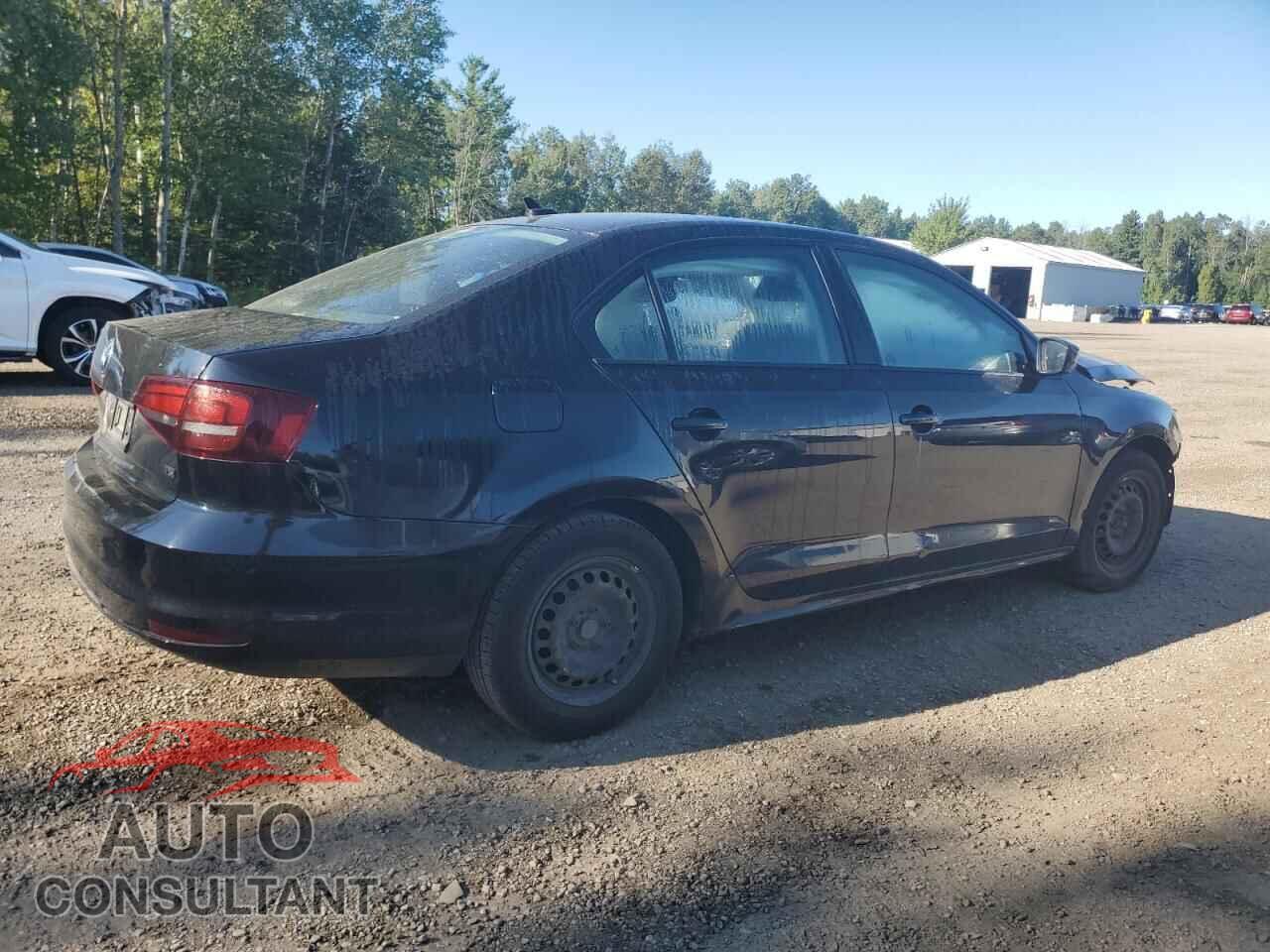 VOLKSWAGEN JETTA 2017 - 3VW2B7AJ9HM215465