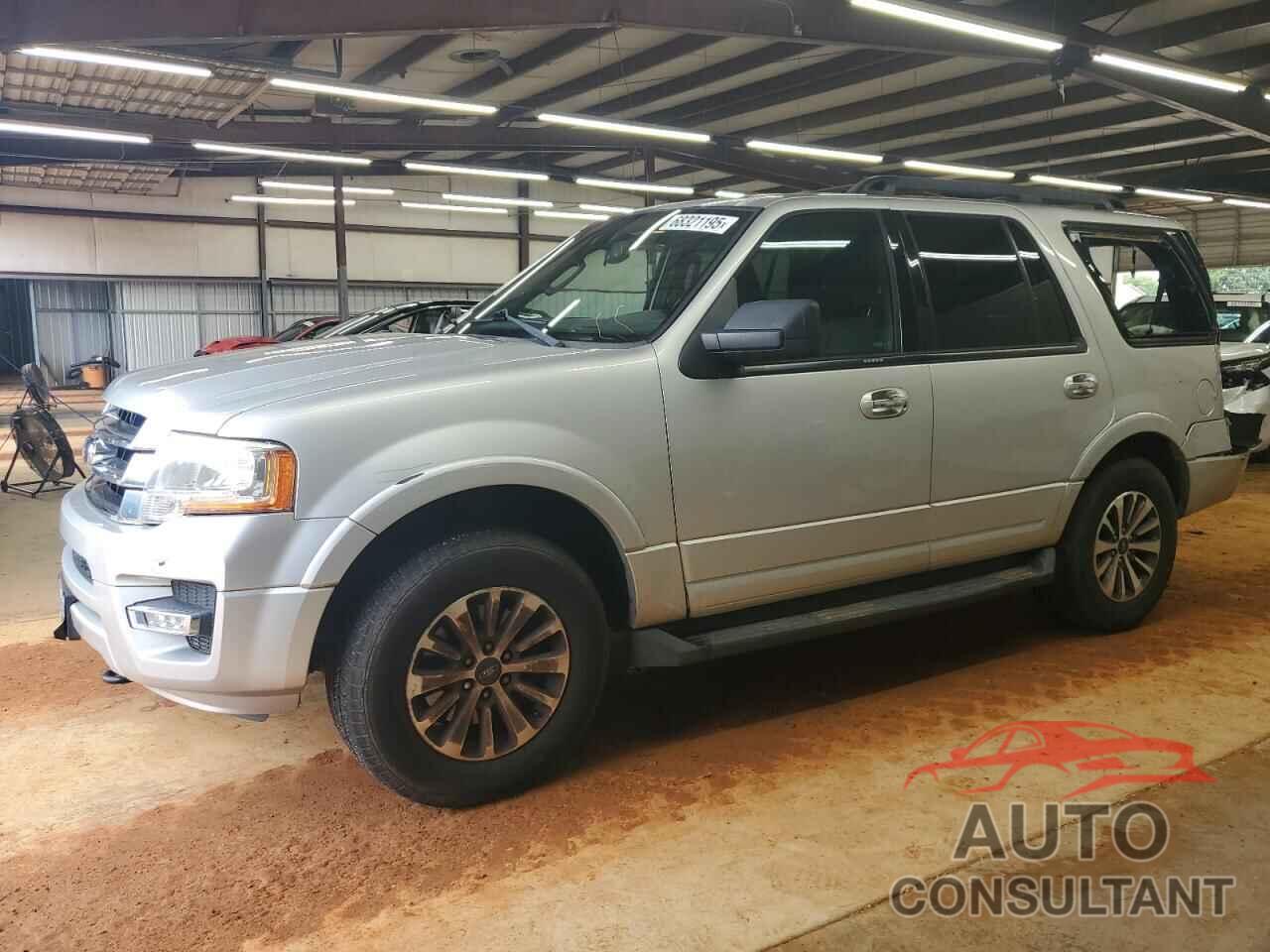 FORD EXPEDITION 2017 - 1FMJU1JT0HEA50124