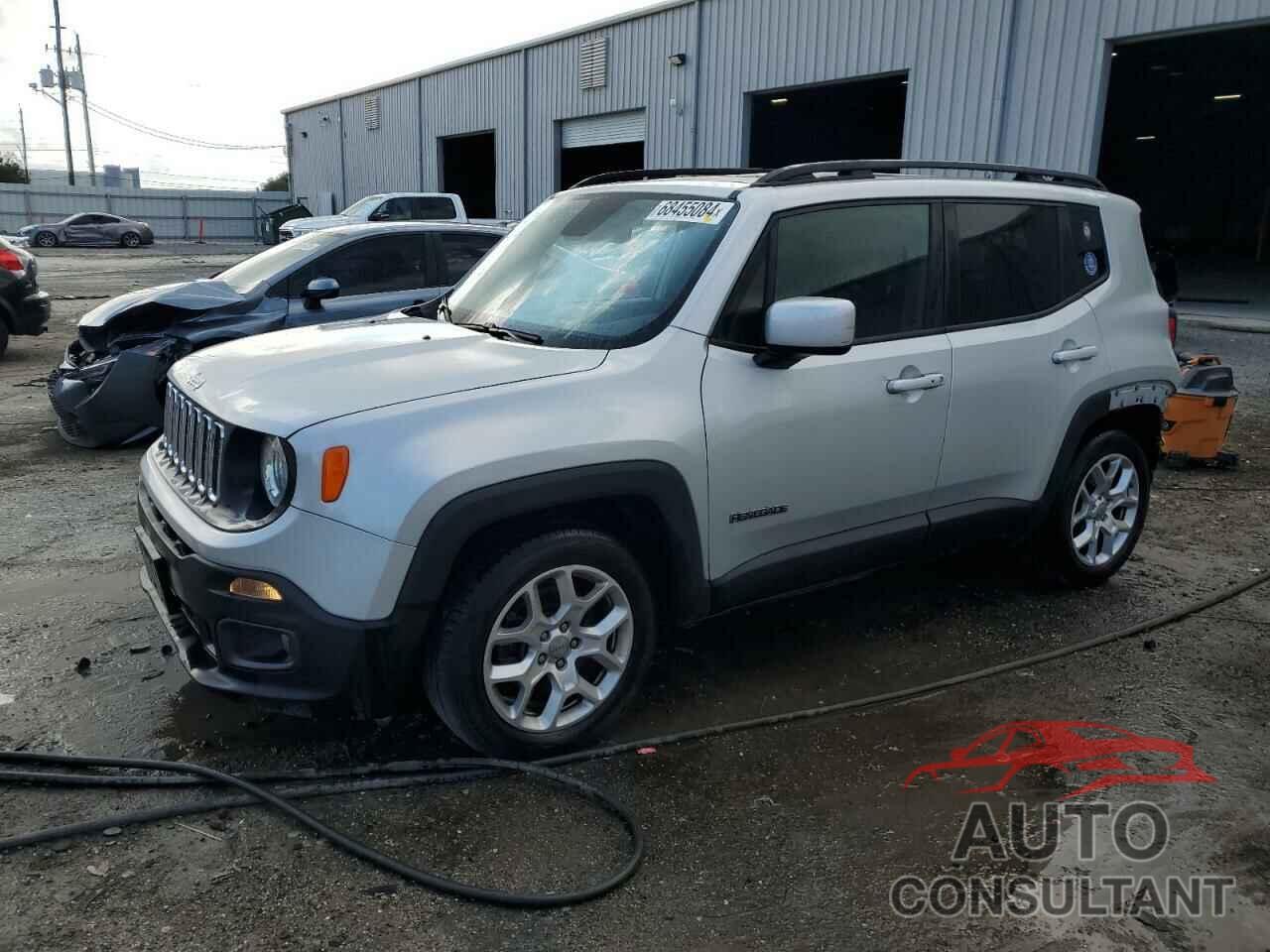 JEEP RENEGADE 2017 - ZACCJABB6HPE62972