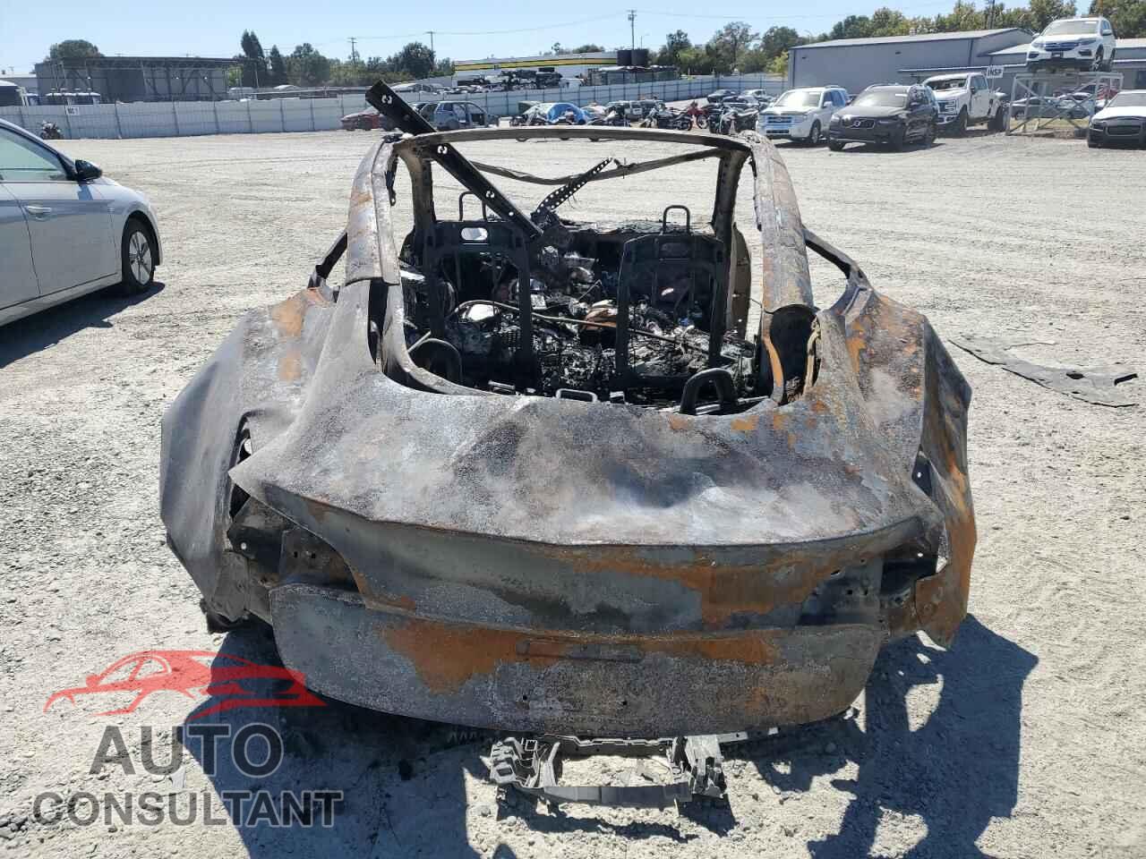 TESLA MODEL 3 2018 - 5YJ3E1EB3JF064650