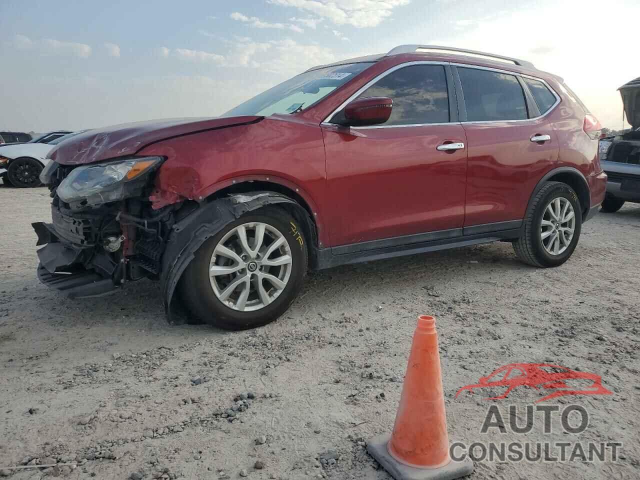 NISSAN ROGUE 2018 - 5N1AT2MT3JC704006