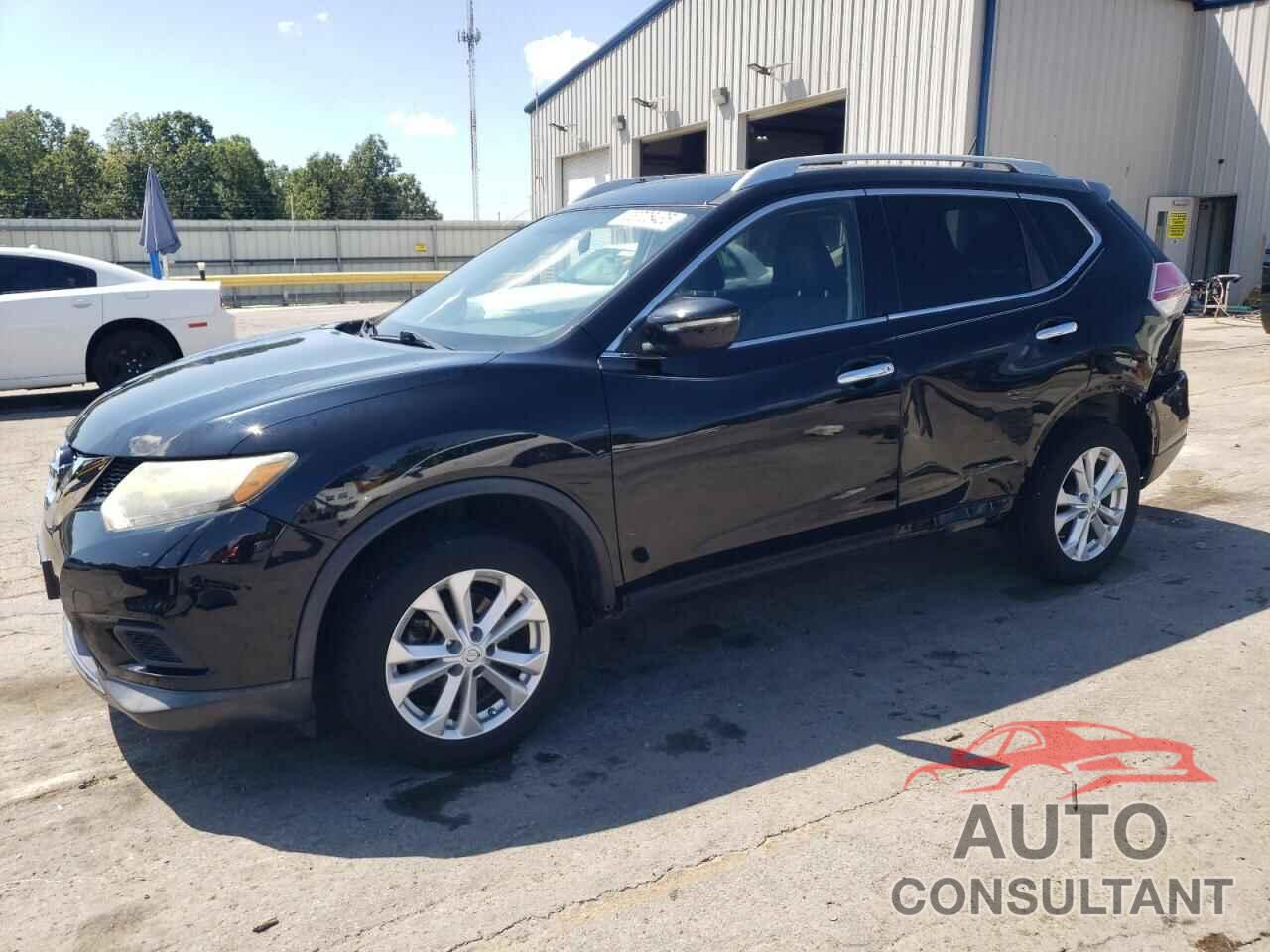 NISSAN ROGUE 2015 - KNMAT2MV0FP544172