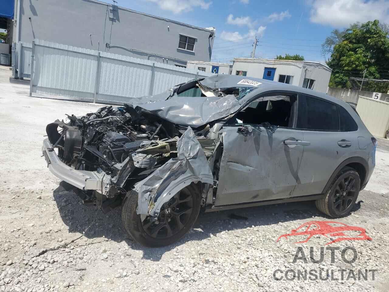 HONDA HR-V 2024 - 3CZRZ1H56RM742975