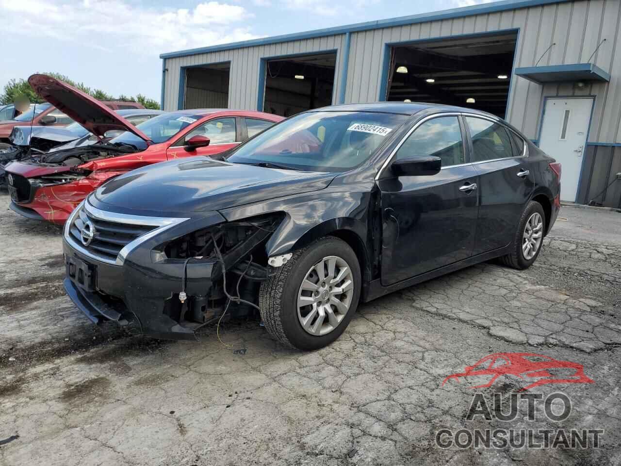 NISSAN ALTIMA 2013 - 1N4AL3APXDC232270