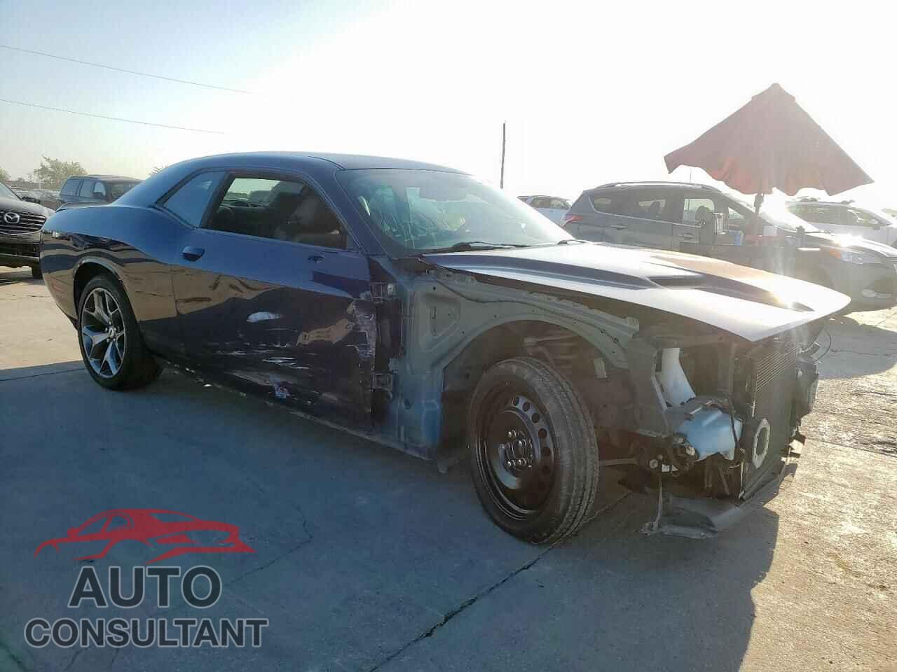 DODGE CHALLENGER 2017 - 2C3CDZAG5HH572954