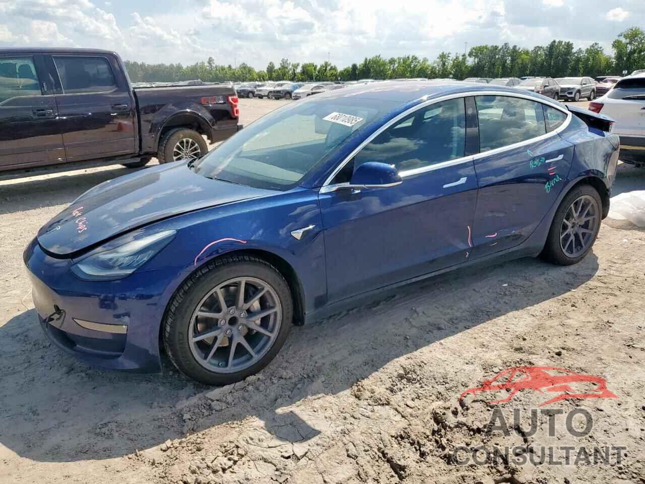 TESLA MODEL 3 2018 - 5YJ3E1EA4JF076328