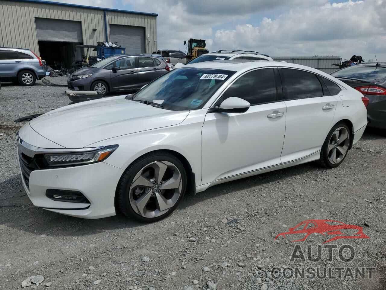HONDA ACCORD 2018 - 1HGCV2F97JA003684