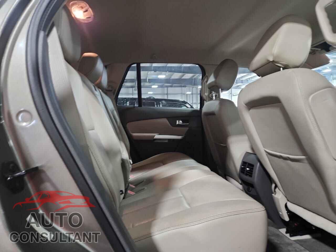 FORD EDGE 2013 - 2FMDK4JC8DBB01623