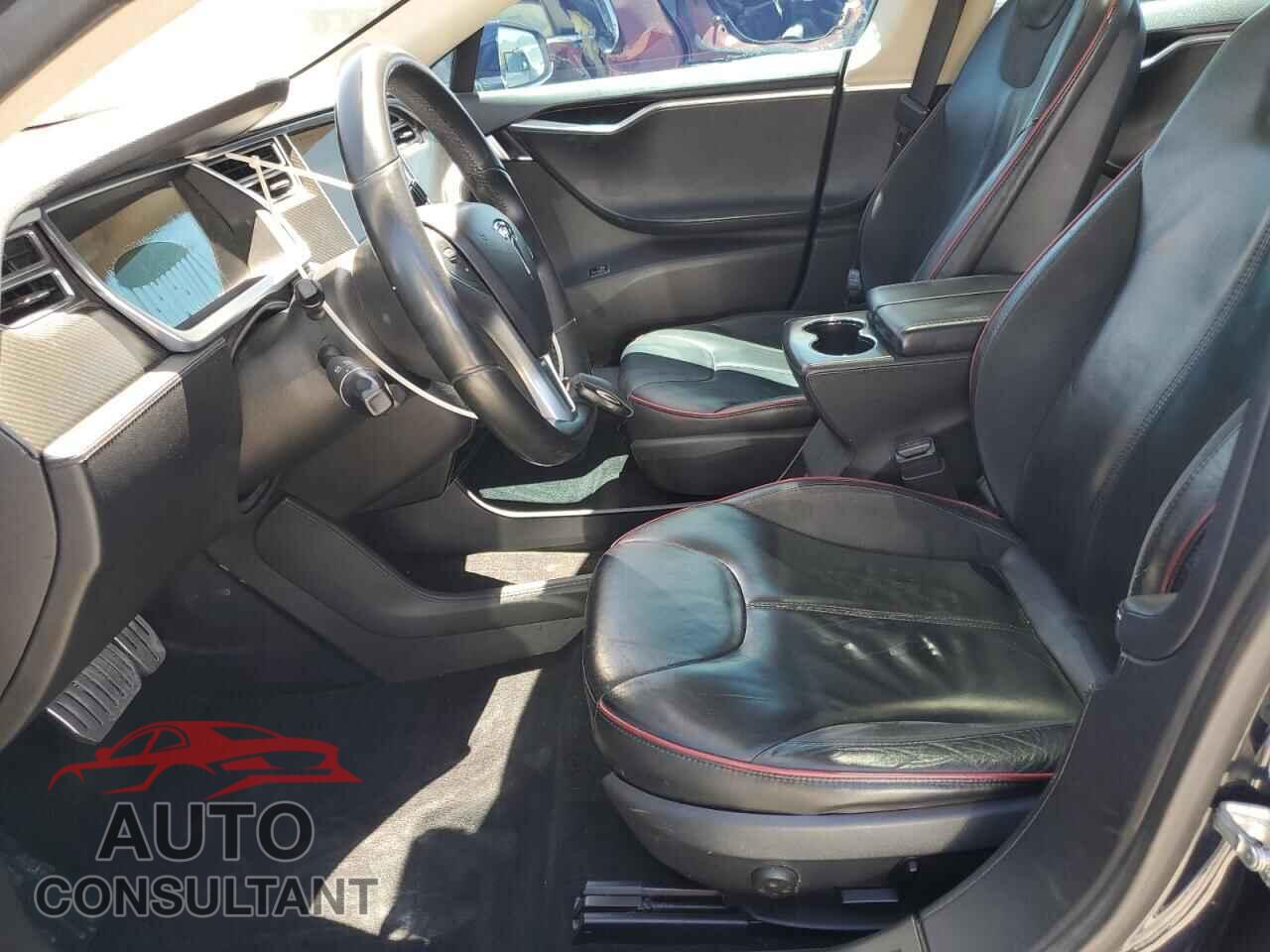 TESLA MODEL S 2013 - 5YJSA1DP3DFP10858