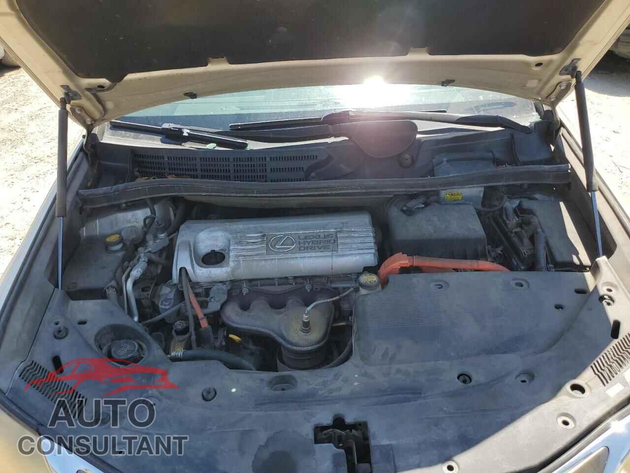 LEXUS HS 2012 - JTHBB1BAXC2048773