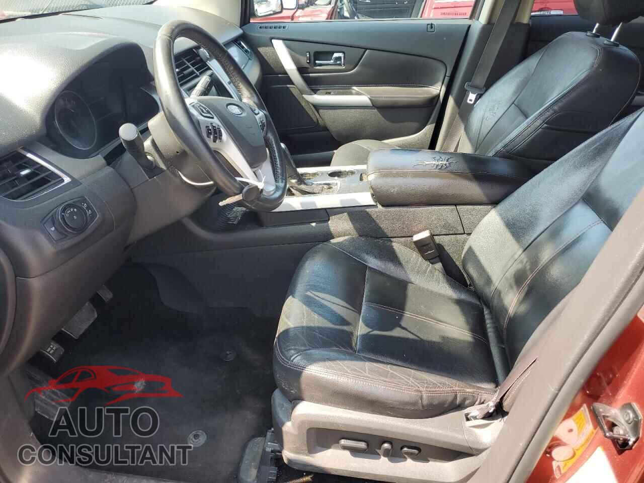 FORD EDGE 2014 - 2FMDK4JC0EBB16294