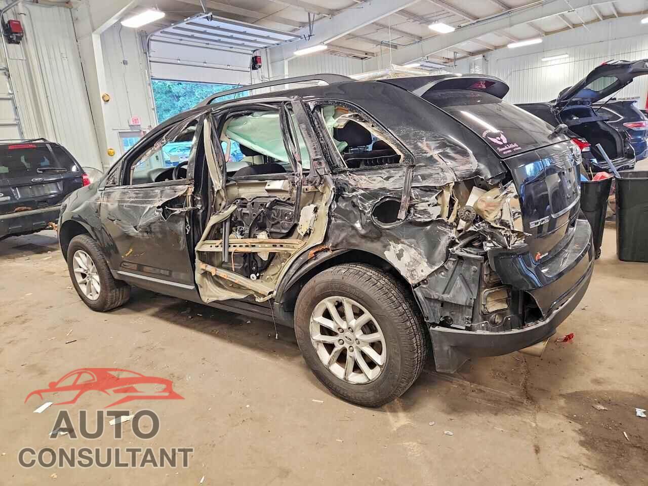 FORD EDGE 2013 - 2FMDK3GCXDBC89160
