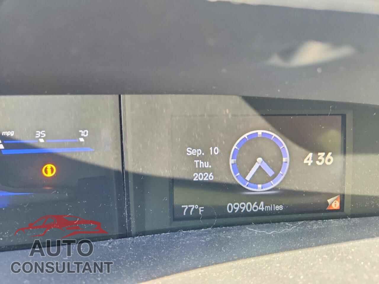 HONDA CIVIC 2015 - 19XFB2F75FE220125
