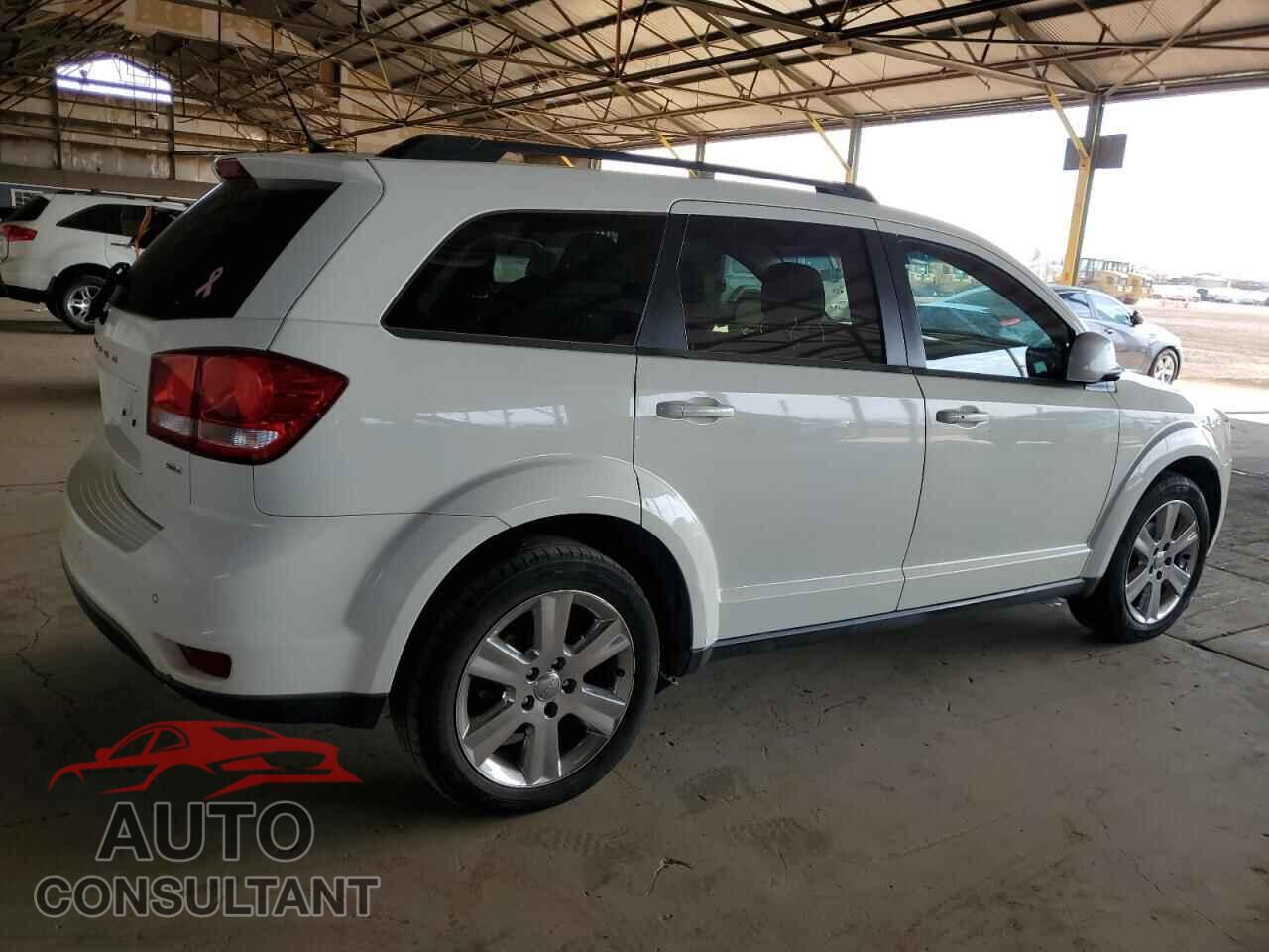 DODGE JOURNEY 2012 - 3C4PDCBG9CT297307