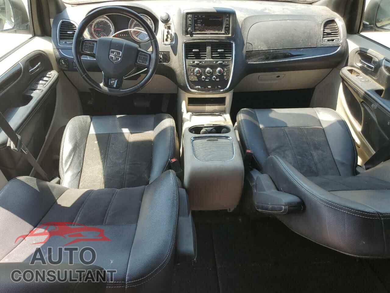 DODGE CARAVAN 2019 - 2C4RDGCG2KR659946