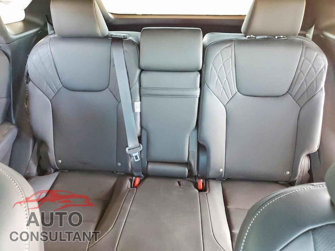 LEXUS RX350 2024 - 2T2BAMBA8RC031398