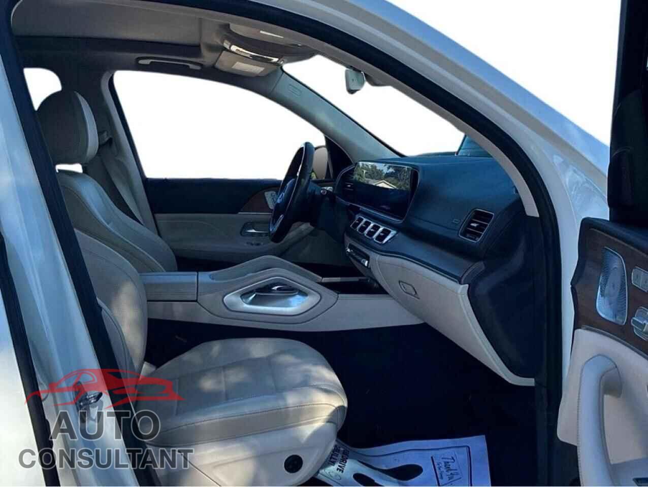 MERCEDES-BENZ GLE-CLASS 2020 - 4JGFB5KB2LA098796